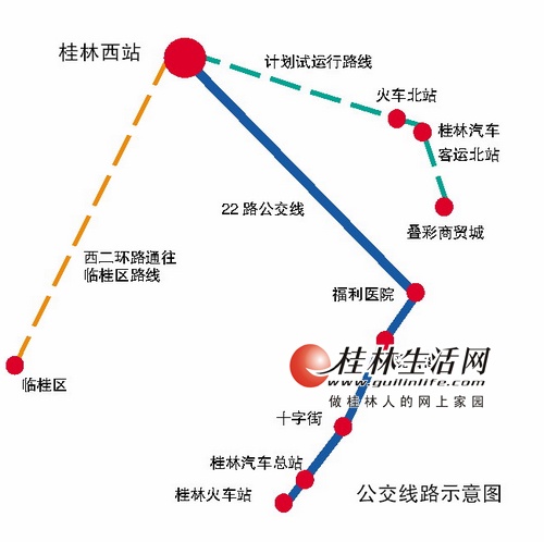 桂林高铁规划最新动态，开启现代化交通枢纽城市新篇章