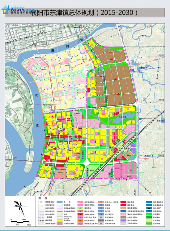 襄阳市襄城区全新规划揭晓，打造繁荣宜居城市新面貌